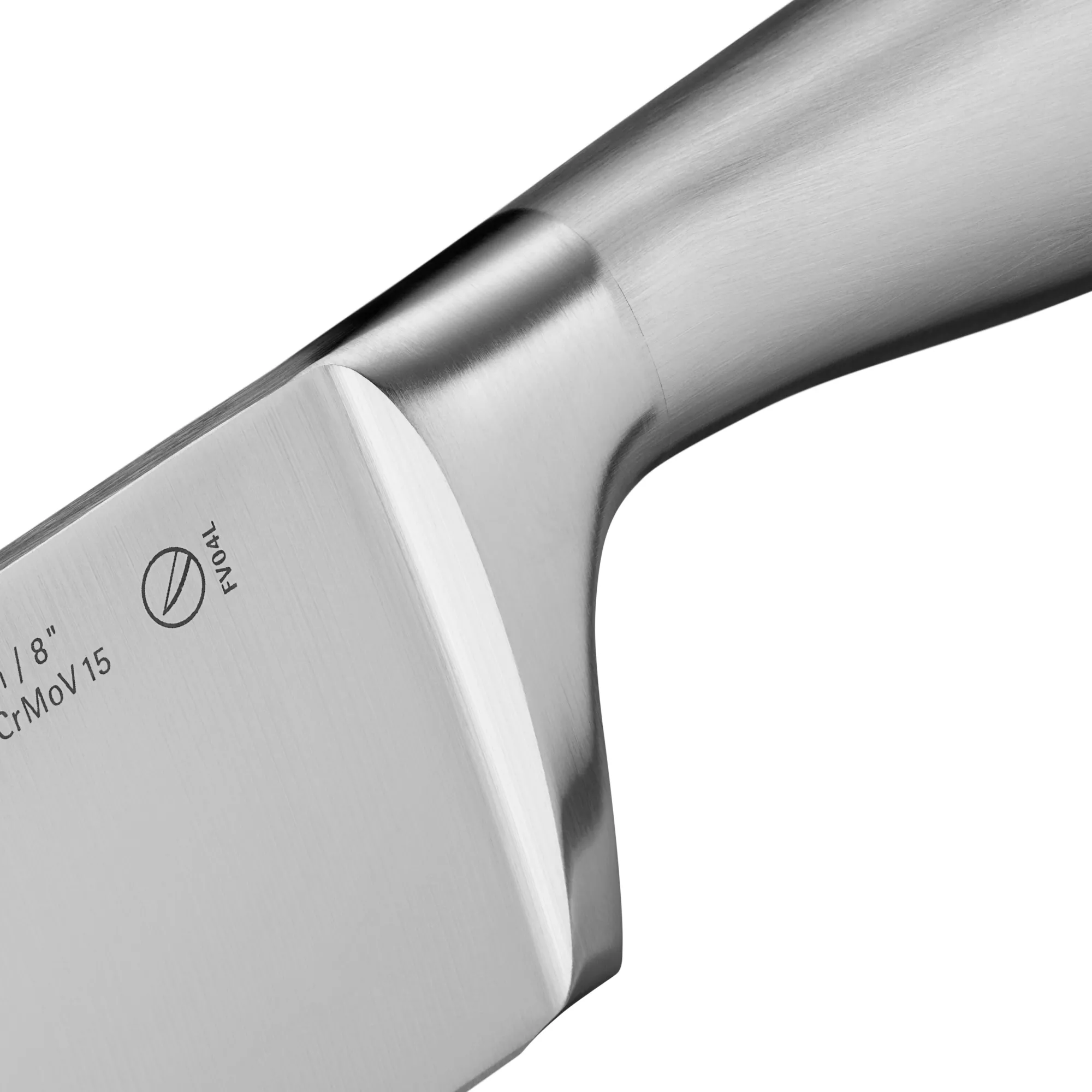 WMF Grand Gourmet Chinesisches Kochmesser, 18,5 cm| Kochmesser|Hackmesser