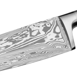 WMF Grand Gourmet Damasteel® Fleischmesser, 17 cm| Weitere Küchenmesser