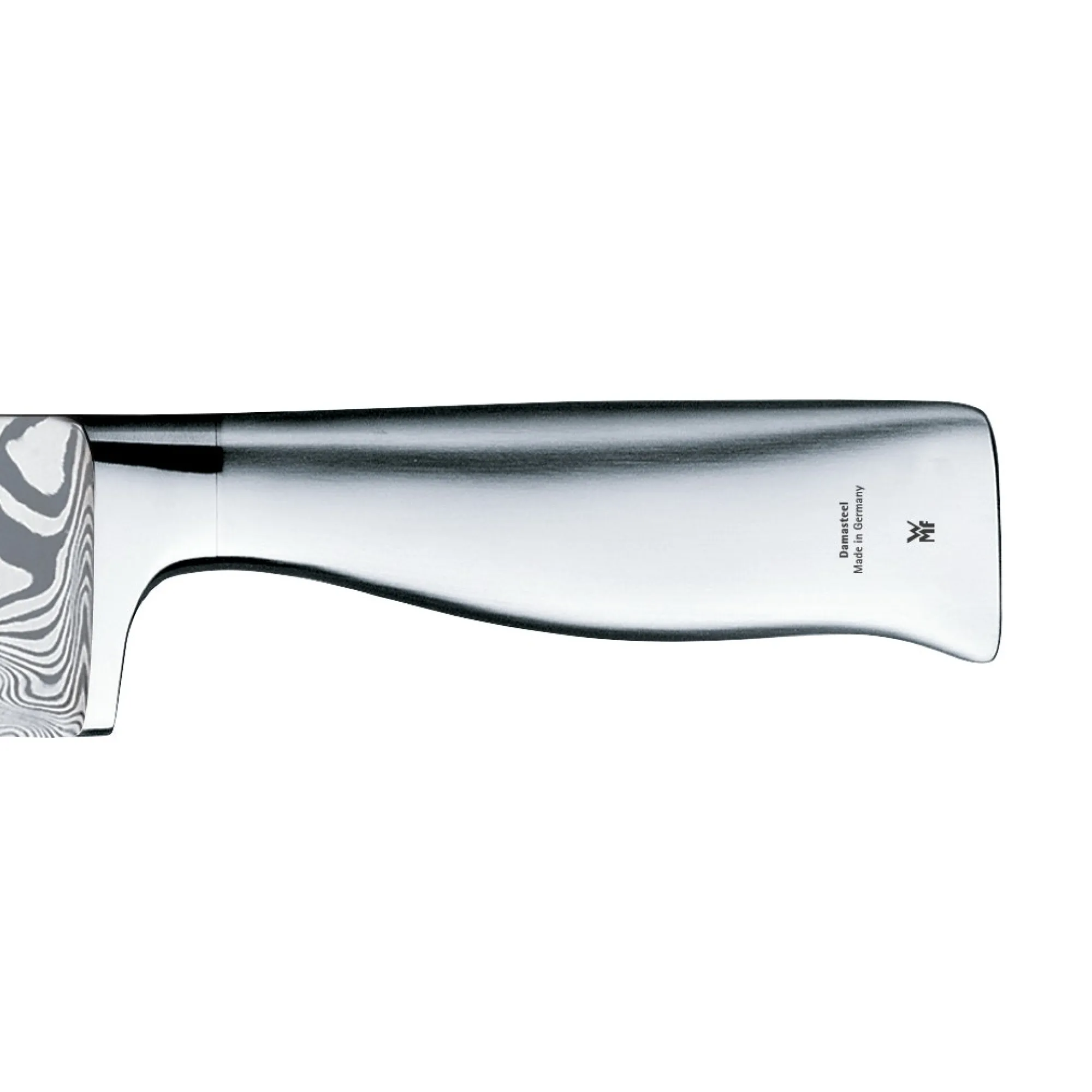 WMF Grand Gourmet Damasteel® Zubereitungsmesser, 11 cm| Weitere Küchenmesser