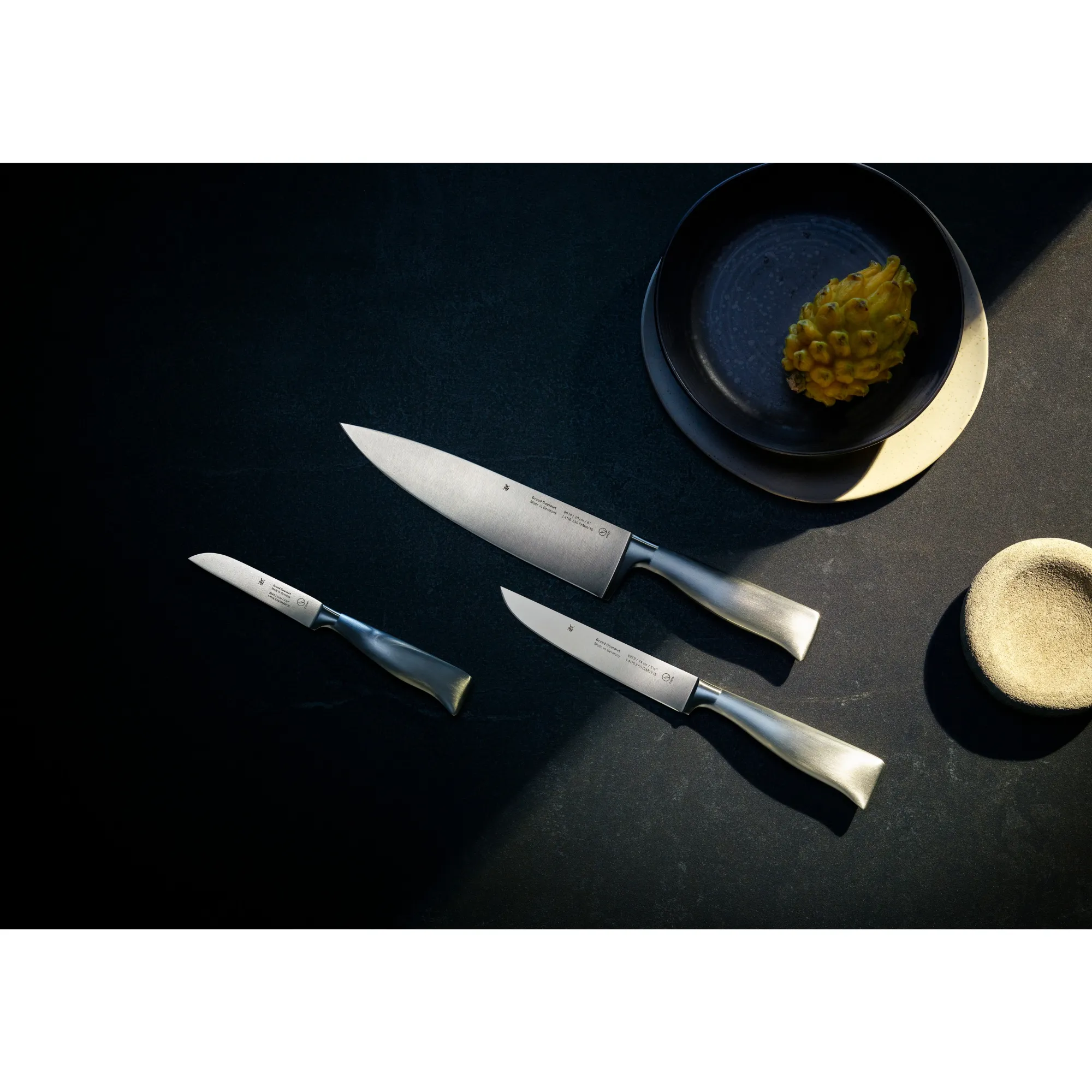WMF Grand Gourmet Gemüsemesser, 9 cm| Weitere Küchenmesser|Schälmesser