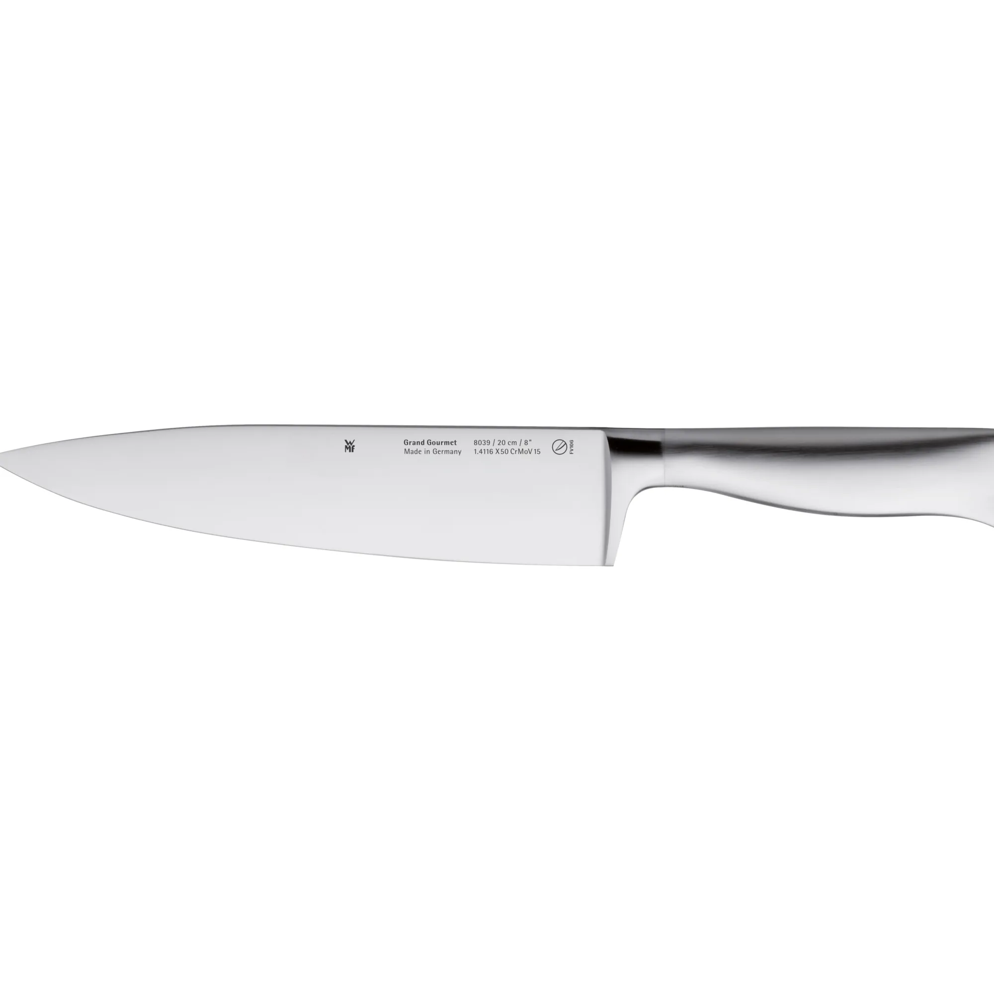 WMF Grand Gourmet Messer-Vorteils-Set* mit FlexTec Messerblock, 6-teilig| Messerblöcke|Messersets