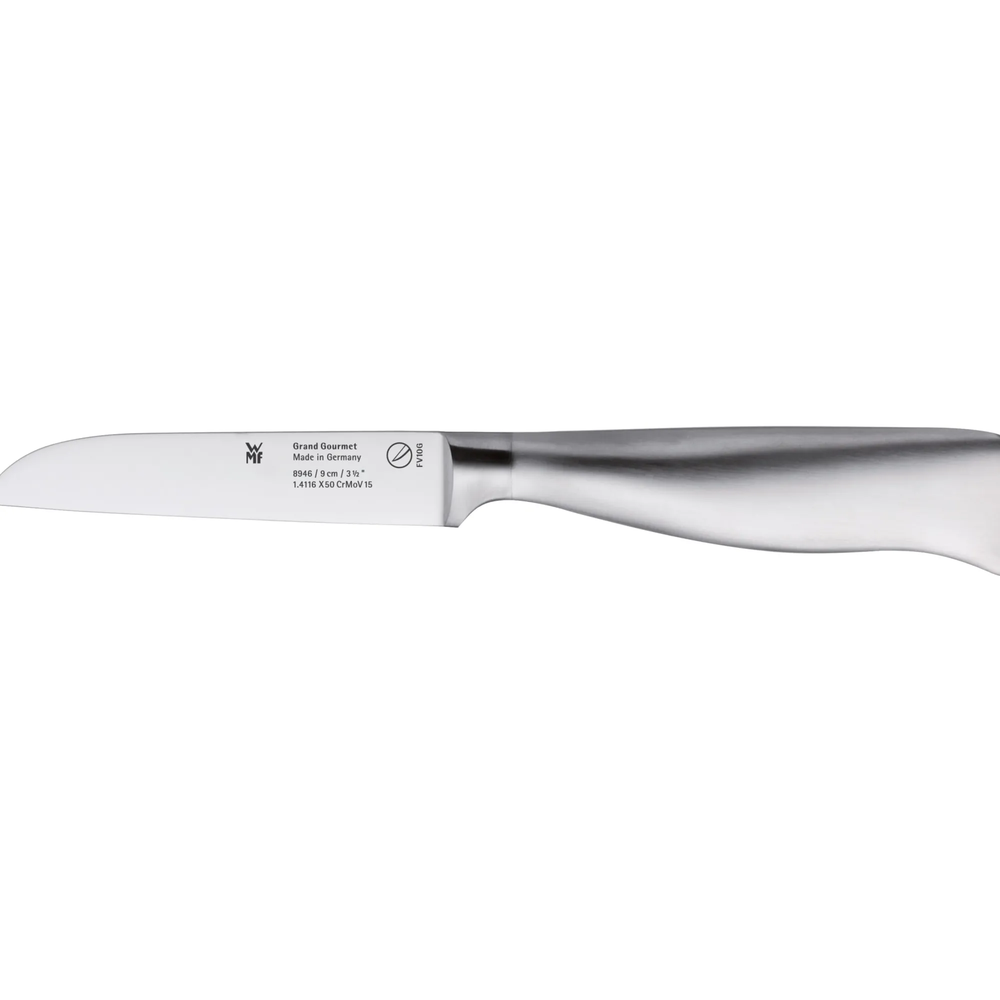 WMF Grand Gourmet Messer-Vorteils-Set* mit FlexTec Messerblock, 6-teilig| Messerblöcke|Messersets