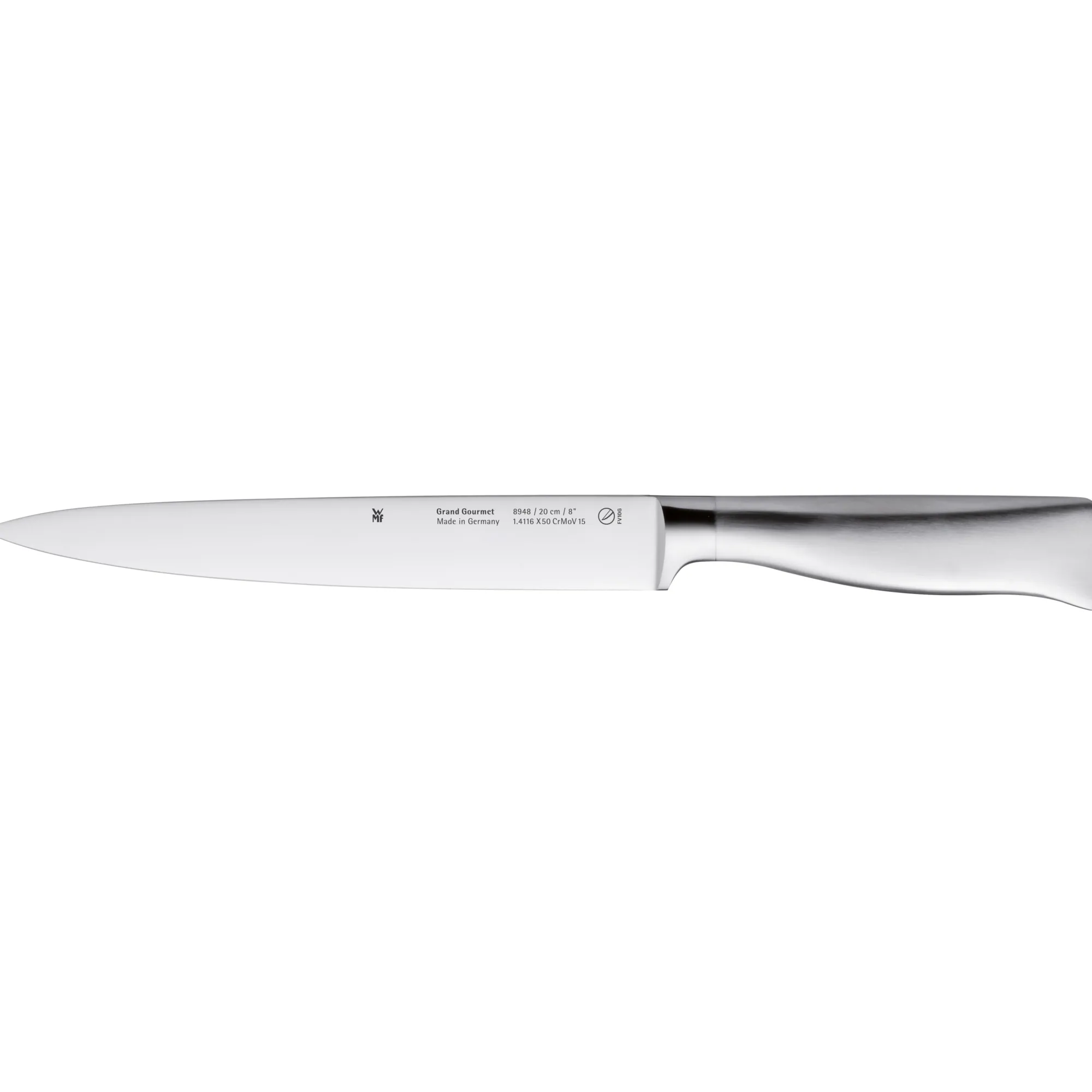 WMF Grand Gourmet Messer-Vorteils-Set* mit FlexTec Messerblock, 6-teilig| Messerblöcke|Messersets