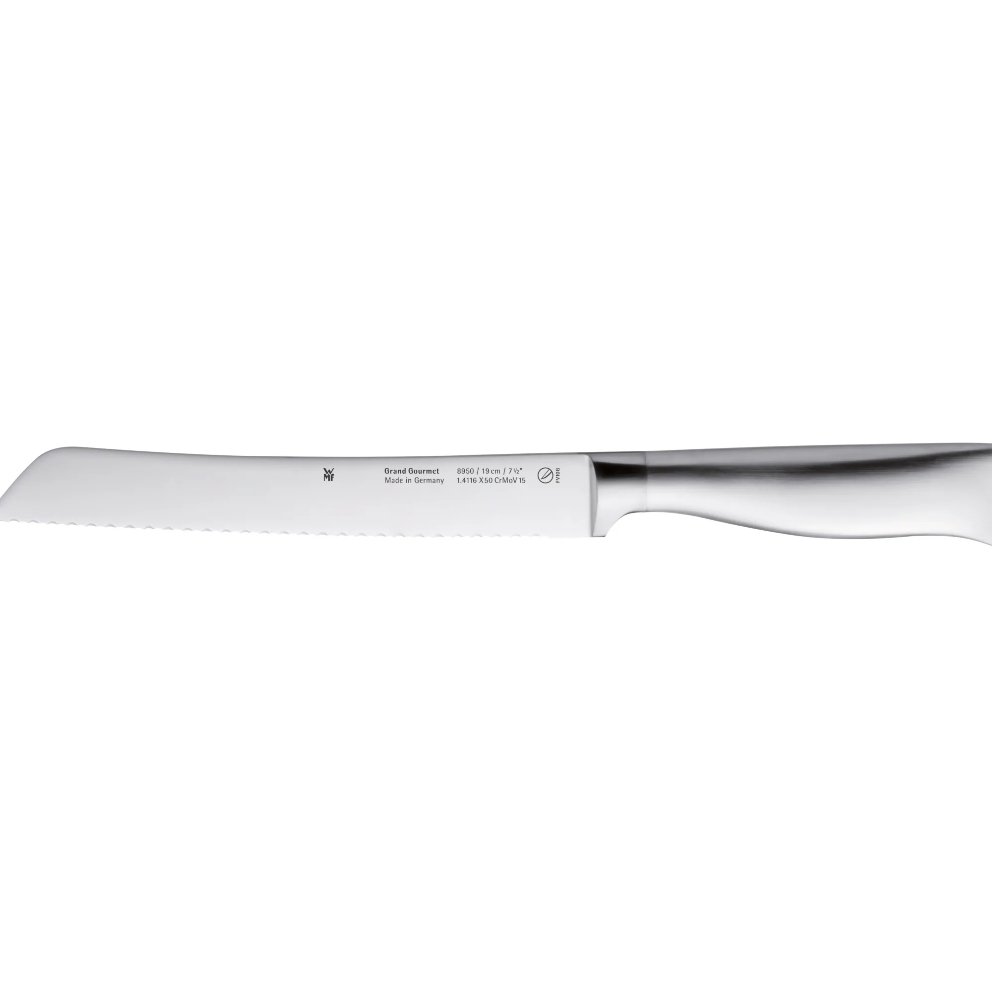WMF Grand Gourmet Messer-Vorteils-Set* mit FlexTec Messerblock, 6-teilig| Messerblöcke|Messersets