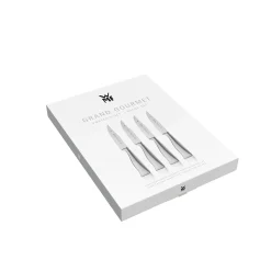 WMF Grand Gourmet Steakmesser-Vorteils-Set*, 4-teilig| Steakmesser|Besteck-Sets