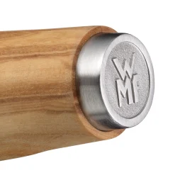 WMF Grand Wood Chinesisches Kochmesser, 18,5 cm| Kochmesser|Hackmesser