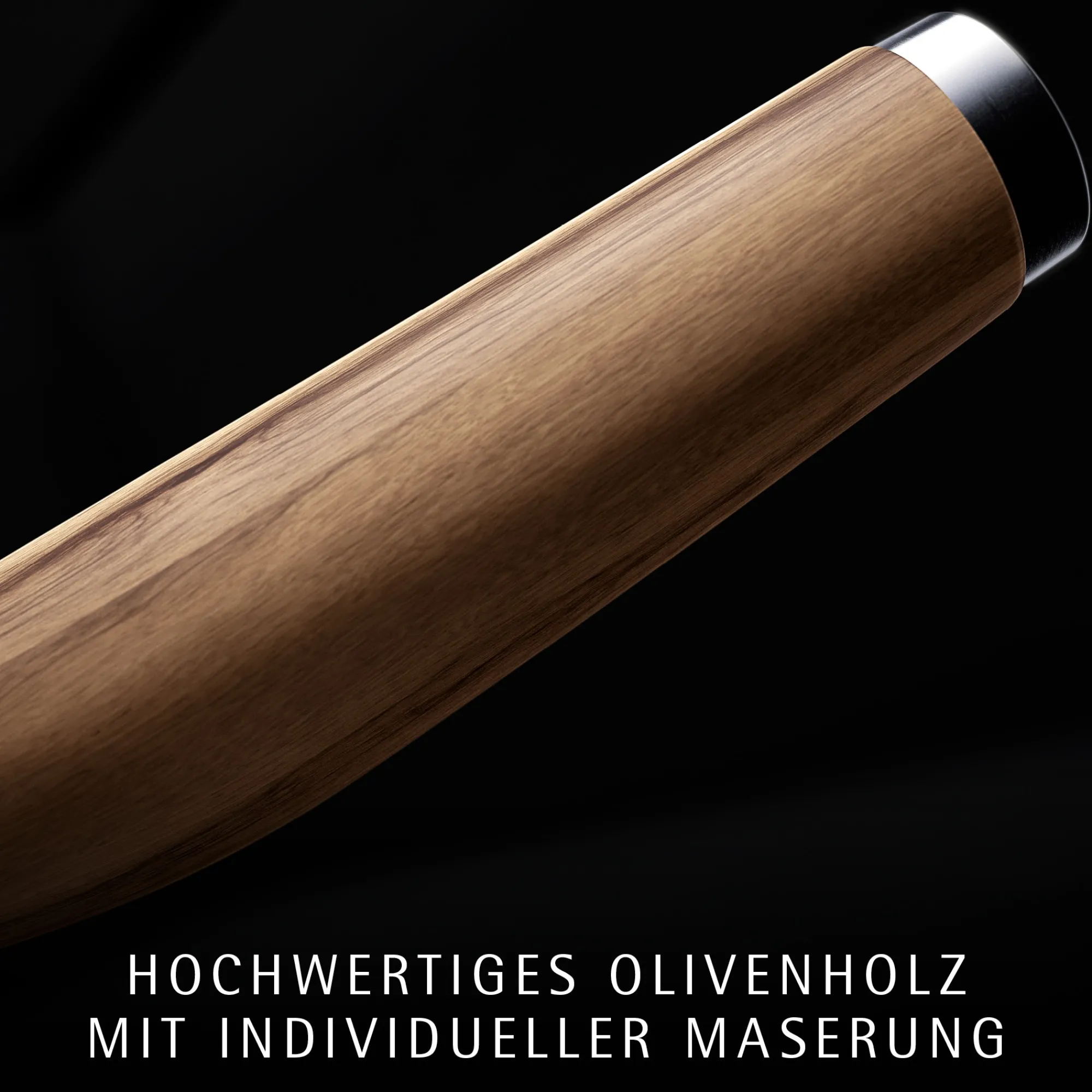 WMF Grand Wood Gemüsemesser, 9 cm| Weitere Küchenmesser|Schälmesser