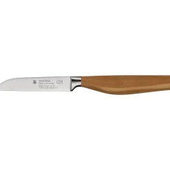 WMF Grand Wood Messer-Set mit FlexTec Messerblock, 6-teilig| Messerblöcke|Messersets
