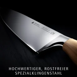 WMF Grand Wood Zubereitungsmesser, 12 cm| Weitere Küchenmesser