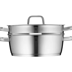 WMF Iconic Dampfgareinsatz, 28 cm| Zubehör Töpfe