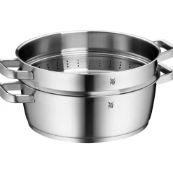 WMF Iconic Dampfgareinsatz, 28 cm| Zubehör Töpfe