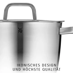 WMF Iconic Topf-Set, 2-teilig| Topfsets