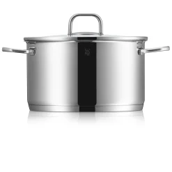 WMF Inspiration Kochtopf mit Deckel, 16 cm| Kochtöpfe
