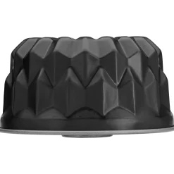 WMF KAISER Inspiration Mini Bundform, geometrisch, 17 cm| Backformen
