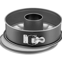 WMF KAISER Inspiration Springform mit Rohrboden, 26 cm| Backformen