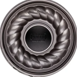 WMF KAISER Inspiration Springform mit Rohrboden, 26 cm| Backformen