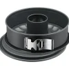 WMF KAISER La Forme Plus Springform mit Rohrboden und SafeClick, 26 cm| Backformen