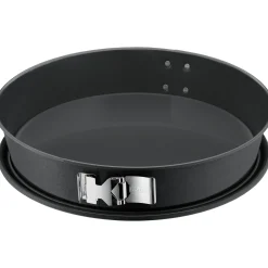 WMF KAISER La Forme Plus Springform mit SafeClick, konisch, 30 cm| Backformen