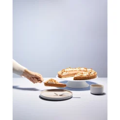 WMF KAISER La Forme Plus Tarte- und Quicheform mit Hebeboden, 28 cm| Backformen