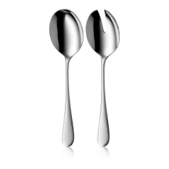 WMF Kent Plus Salatbesteck, 2-teilig| Servierbestecke