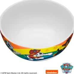 WMF Kindergeschirr-Set PAW Patrol, 6-teilig|Kinder Teller|Kindergeschirr