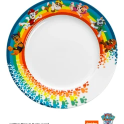 WMF Kindergeschirr-Set PAW Patrol, 6-teilig|Kinder Teller|Kindergeschirr