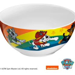 WMF Kindergeschirr-Set PAW Patrol, 6-teilig|Kinder Teller|Kindergeschirr