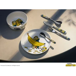 WMF Kinderteller, Minions|Kinder Teller|Kindergeschirr