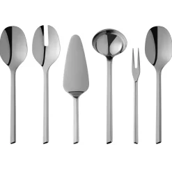 WMF Kineo Besteck-Set, 66-teilig, Cromargan protect®| Besteck-Sets