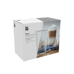 WMF Kineo Latte Macchiato-Gläser, 2 Stück| Kaffeegläser|Kaffeegläser