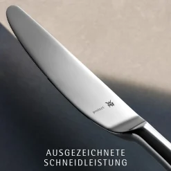 WMF Kult Plus Besteck-Set, 30-teilig, Cromargan protect®| Besteck-Sets