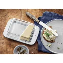 WMF Loft Butterdose, matt| Butterdosen