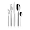WMF Lyric Plus Besteck-Set, 66-teilig, Cromargan protect®| Besteck-Sets