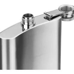 WMF Manhattan Flachmann-Set, 6-teilig| Barzubehör