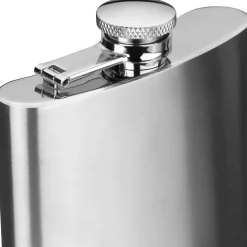 WMF Manhattan Flachmann-Set, 6-teilig| Barzubehör