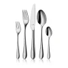 WMF Merit Besteck-Set, 30-teilig, Cromargan protect®| Besteck-Sets