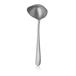 WMF Merit Portionsschöpfer, sandgestrahlt| Servierbestecke