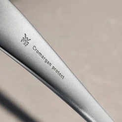 WMF Merit Serviergabel, sandgestrahlt| Gabeln