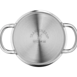 WMF Mini Kochtopf mit Deckel, 12 cm| Kochtöpfe