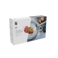 WMF Mini Stielpfanne mit Antihaftversiegelung, 18 cm| Induktionspfannen|Bratpfannen