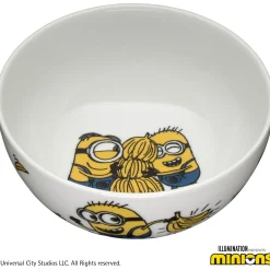 WMF Müslischale für Kinder, Minions|Kinder Kindergeschirr