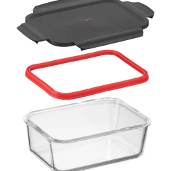 WMF Multifunktionsschalen-Set, 3-teilig Storio| Vorratsdosen