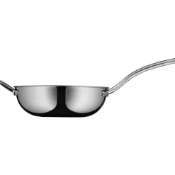 WMF Multiply Wok mit Edelstahldeckel, 28 cm| Woks|Pfannen Mit Deckel