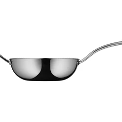 WMF Multiply Wok mit Edelstahldeckel, 32 cm| Woks|Pfannen Mit Deckel