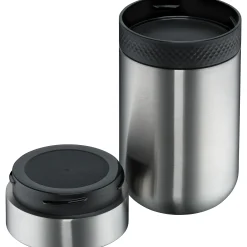 WMF My2Go Thermo Speisebehälter, 500 ml + 200 ml| Thermoskannen