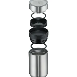 WMF My2Go Thermo Speisebehälter, 500 ml + 200 ml| Thermoskannen
