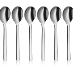 WMF Nuova Espressolöffel-Set, 6-teilig| Löffel