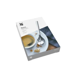 WMF Nuova Espressolöffel-Set, 6-teilig| Löffel
