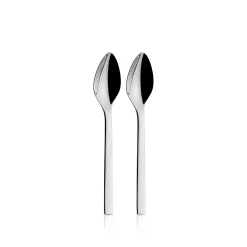 WMF Nuova Grapefruitlöffel-Set, 2-teilig| Servierbestecke