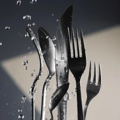 WMF Nuova Kaffeelöffel-Set, 6-teilig| Löffel